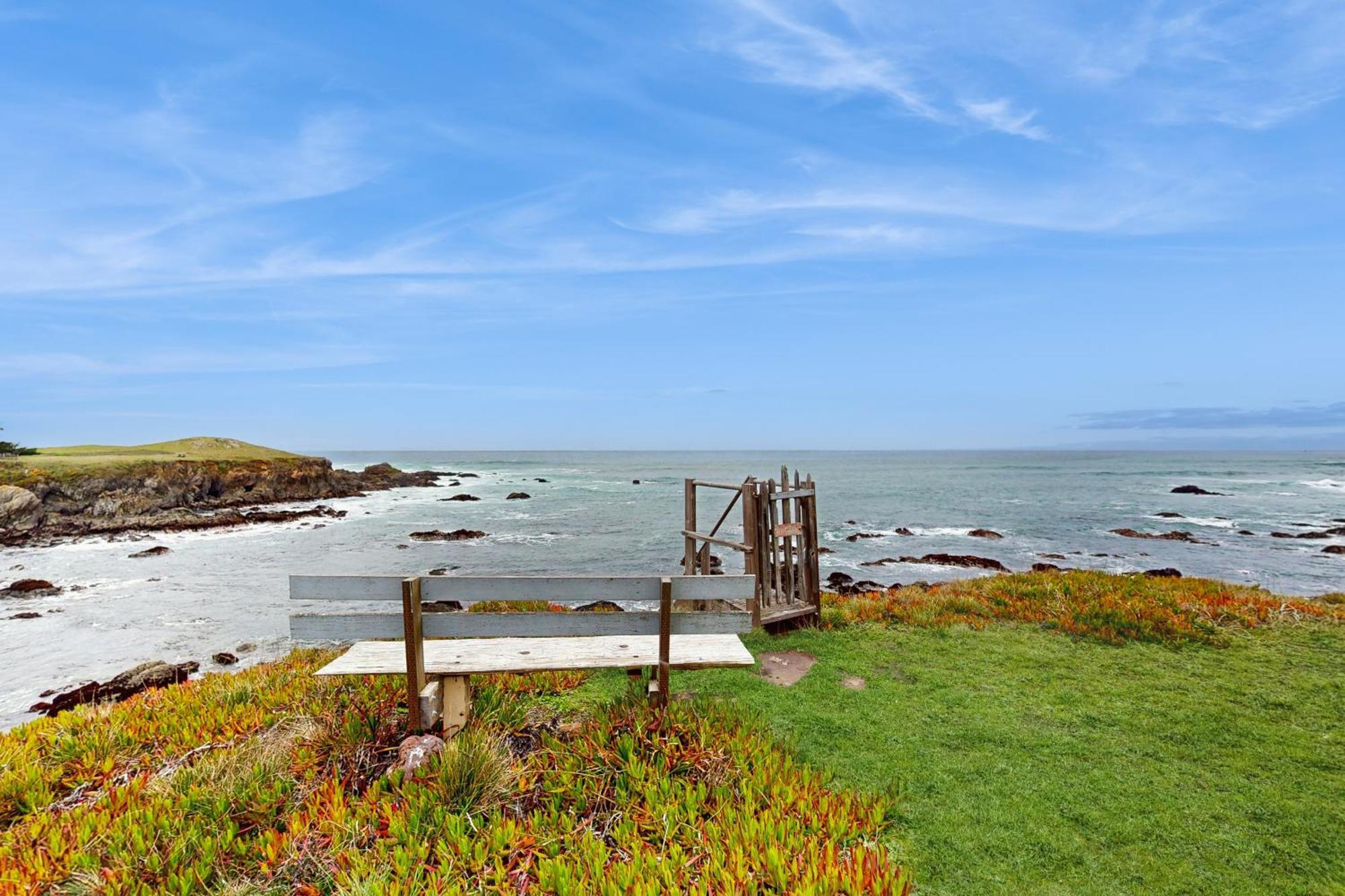 Sunset Point Villa Fort Bragg Exteriör bild