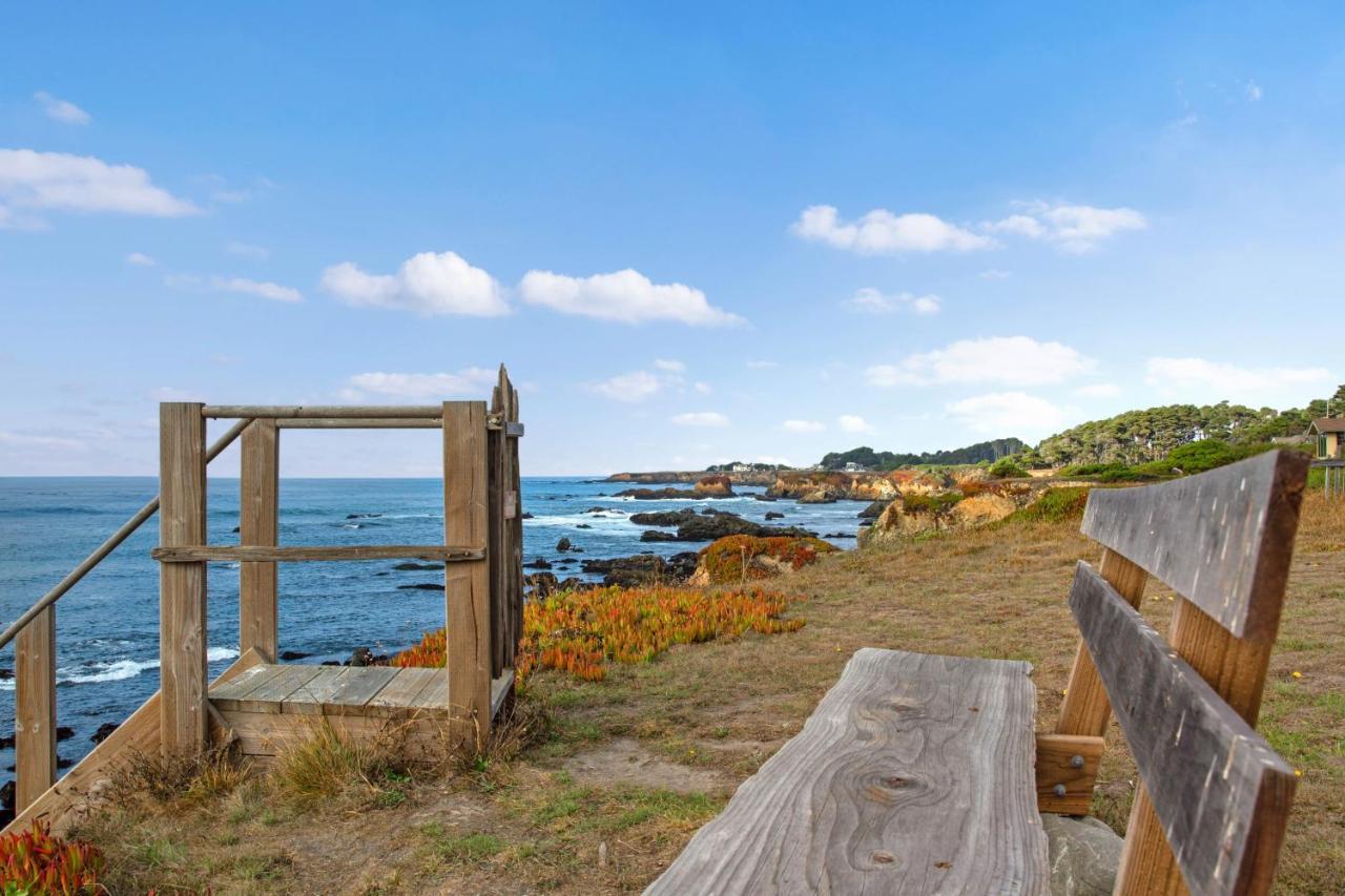 Sunset Point Villa Fort Bragg Exteriör bild