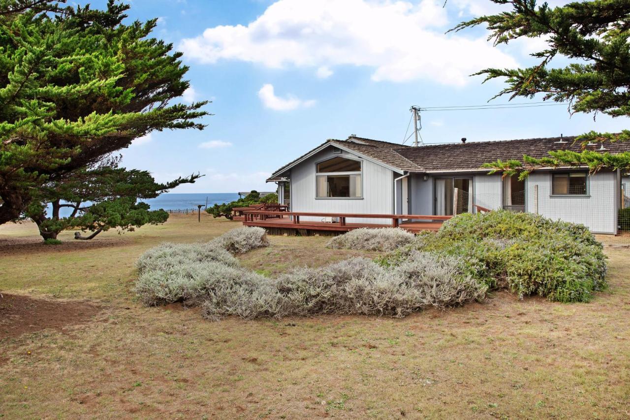 Sunset Point Villa Fort Bragg Exteriör bild