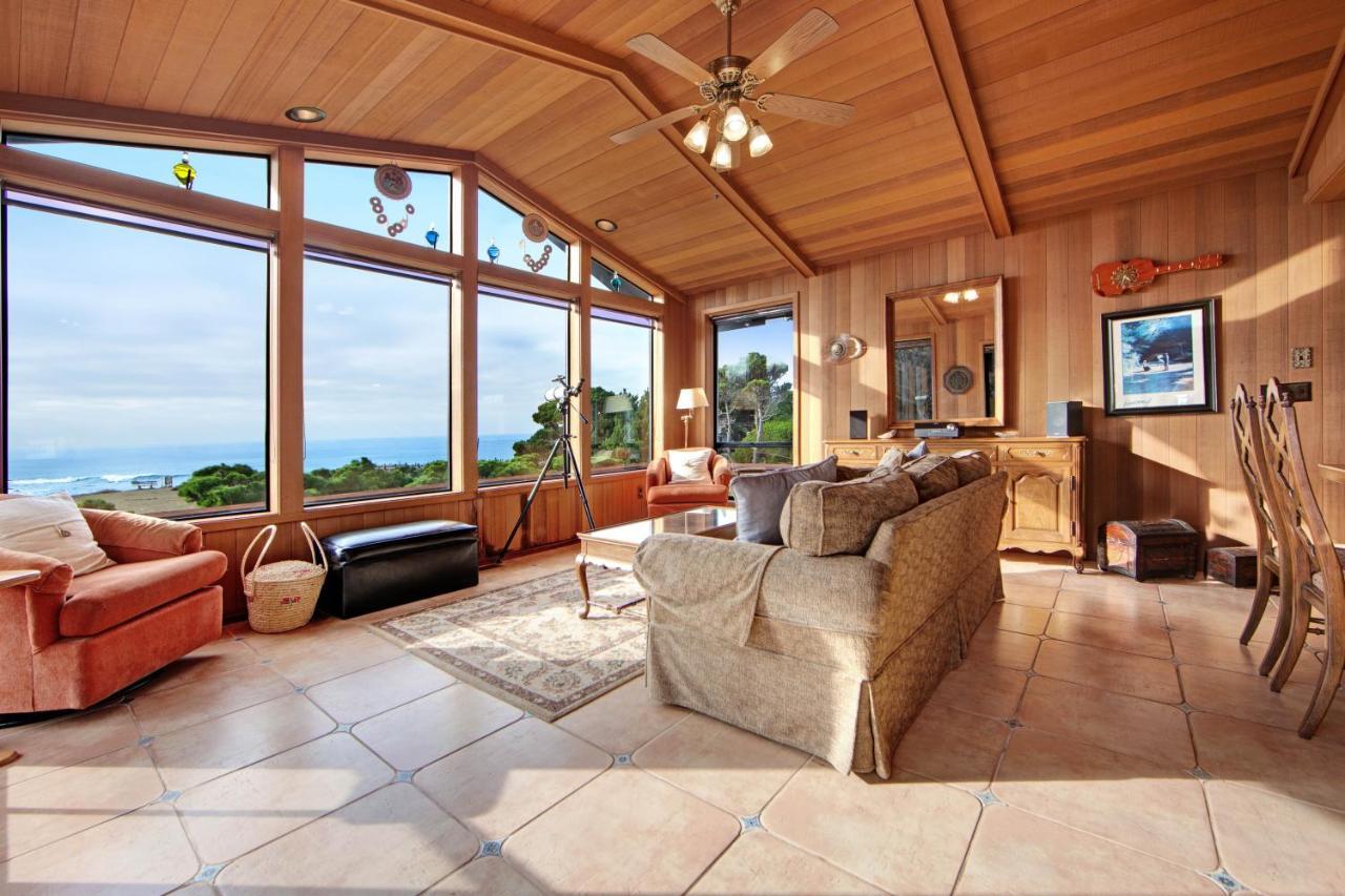 Sunset Point Villa Fort Bragg Exteriör bild