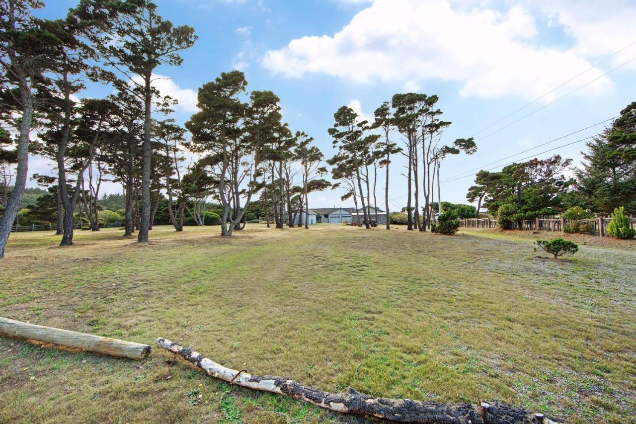 Sunset Point Villa Fort Bragg Exteriör bild