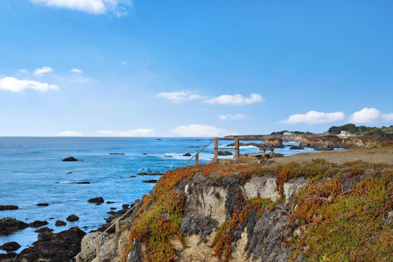 Sunset Point Villa Fort Bragg Exteriör bild