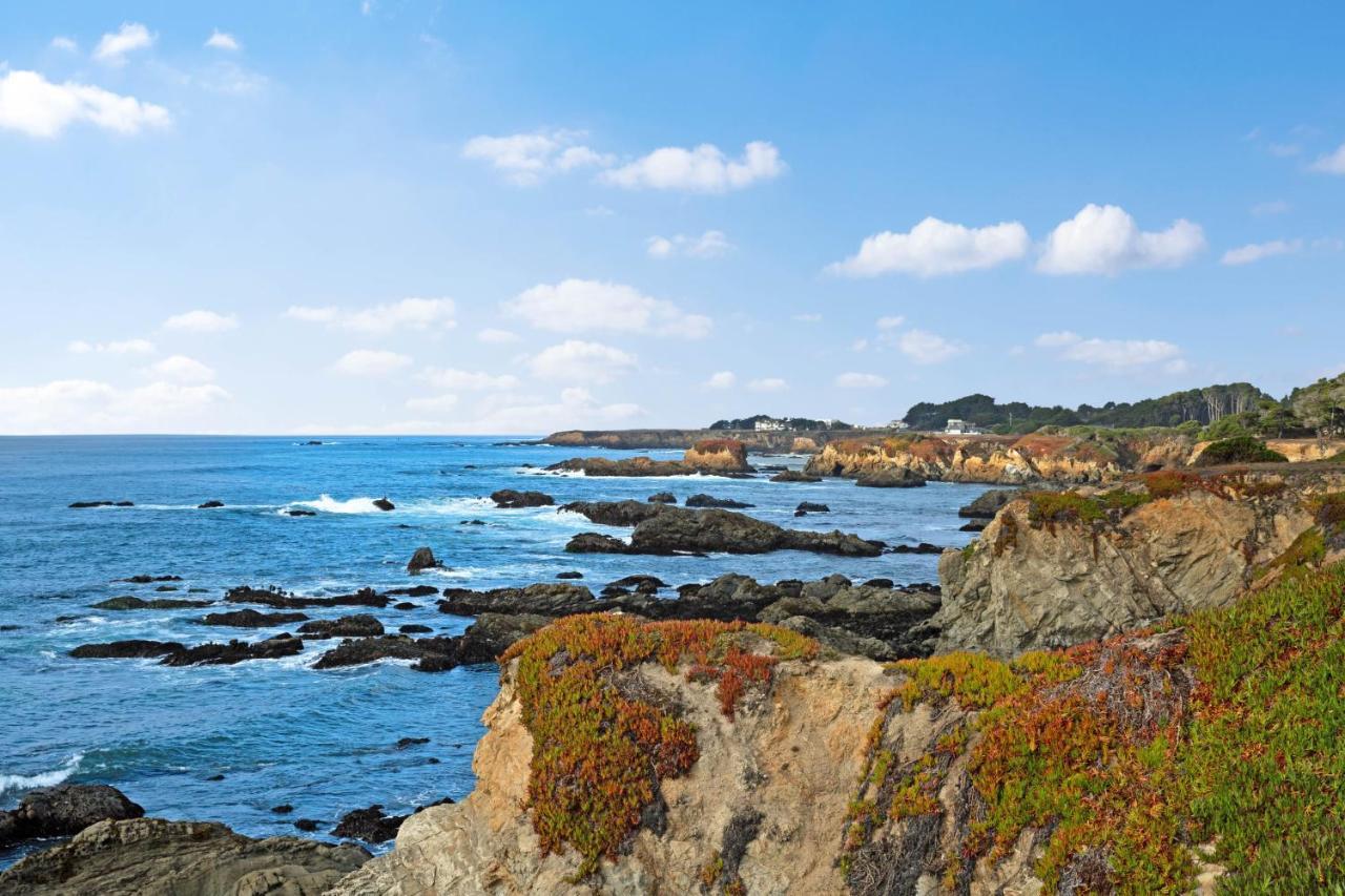 Sunset Point Villa Fort Bragg Exteriör bild