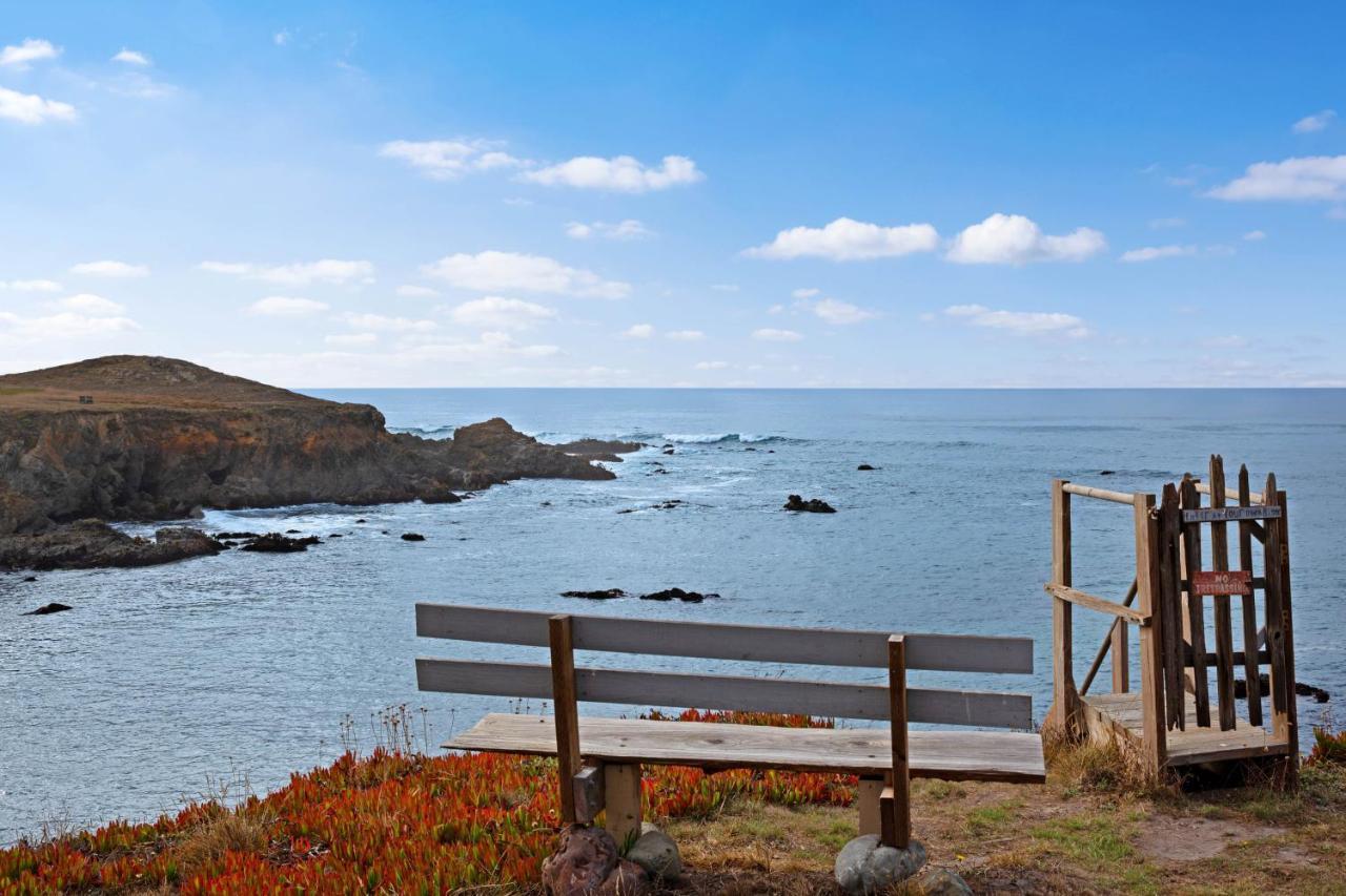 Sunset Point Villa Fort Bragg Exteriör bild